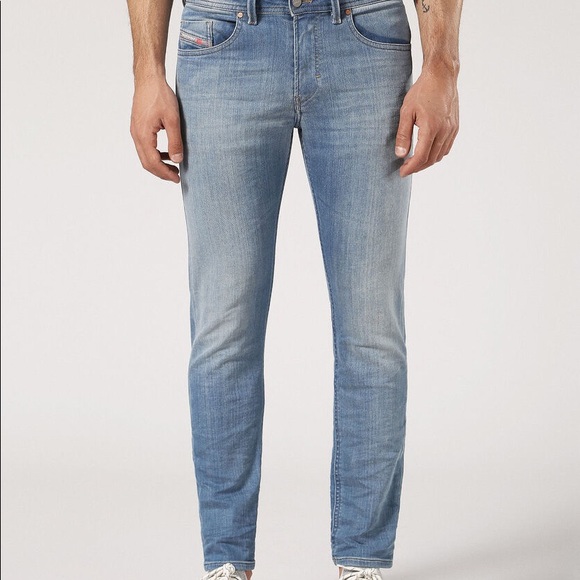 Diesel Jogg Jeans. Thommer-T, Size 30W x 28.5L, Wash 084RJ. - Picture 2 of 10